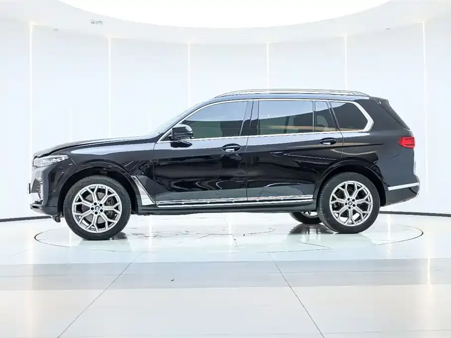 BMW X7 2022 из CN, фото 2