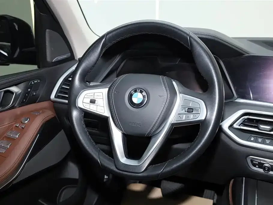 BMW X7 2022 из CN, фото 7