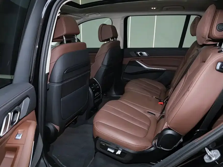 BMW X7 2022 из CN, фото 6