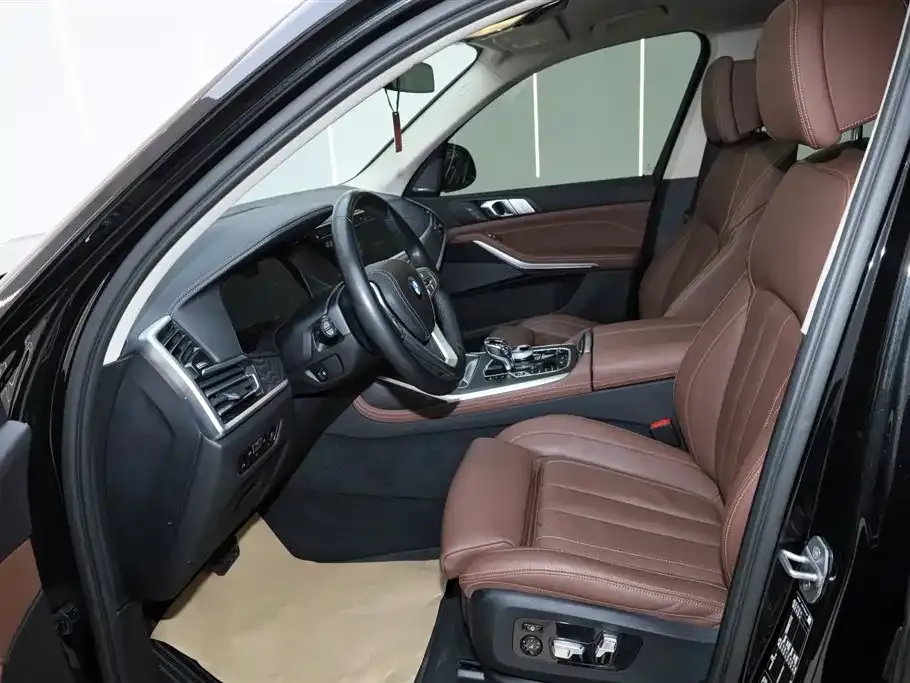 BMW X7 2022 из CN, фото 9