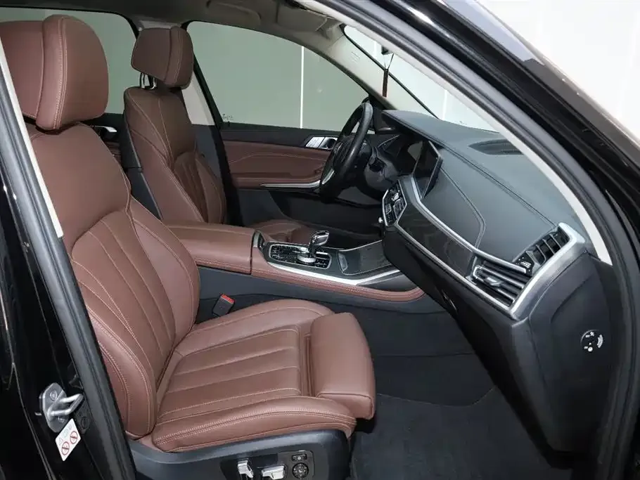 BMW X7 2022 из CN, фото 8