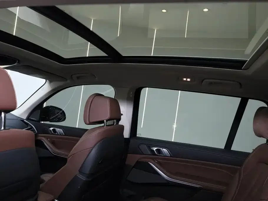 BMW X7 2022 из CN, фото 4