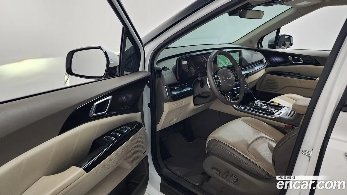 Kia Carnival 2022 из KR, фото 9