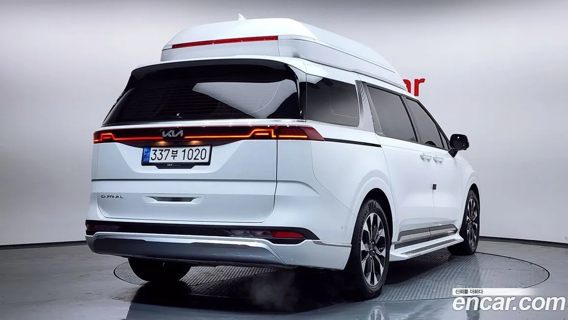 Kia Carnival 2022 из KR, фото 3