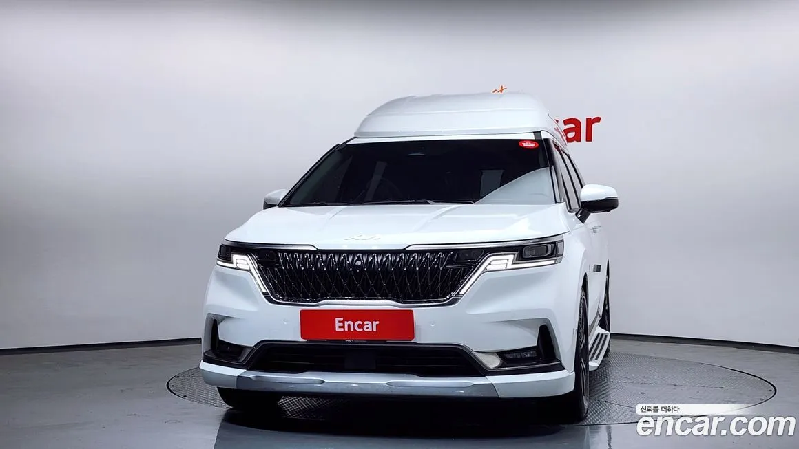 Kia Carnival 2022 из KR, фото 2