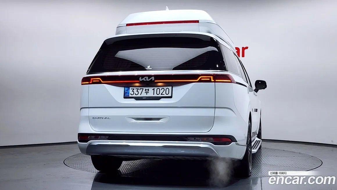 Kia Carnival 2022 из KR, фото 5