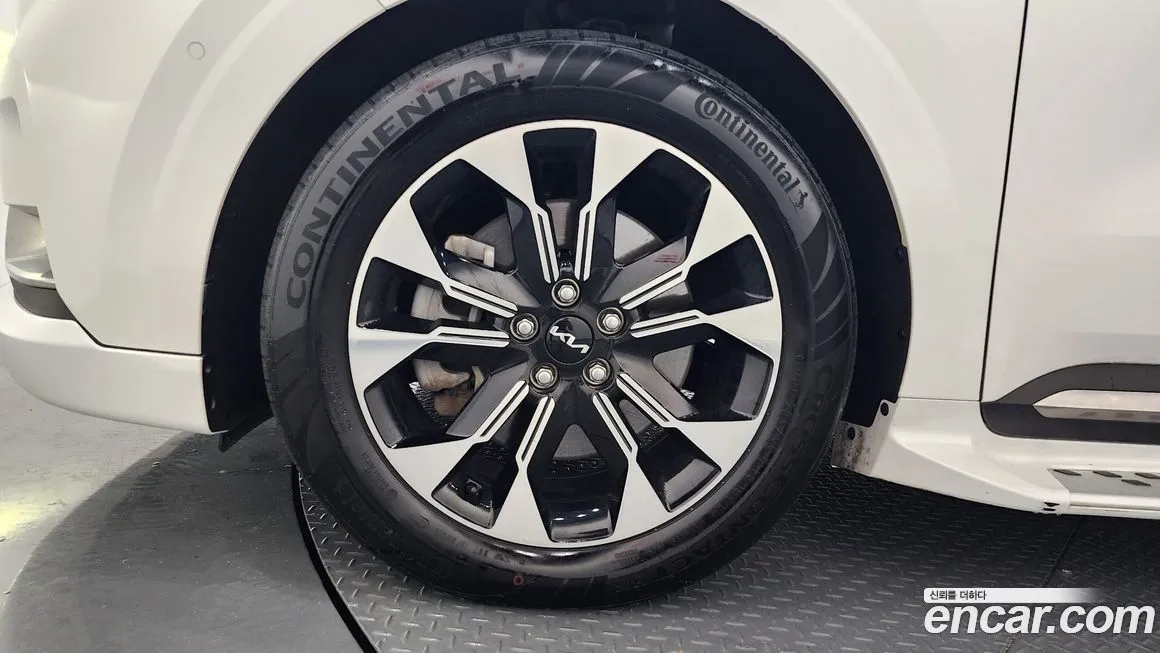 Kia Carnival 2022 из KR, фото 6