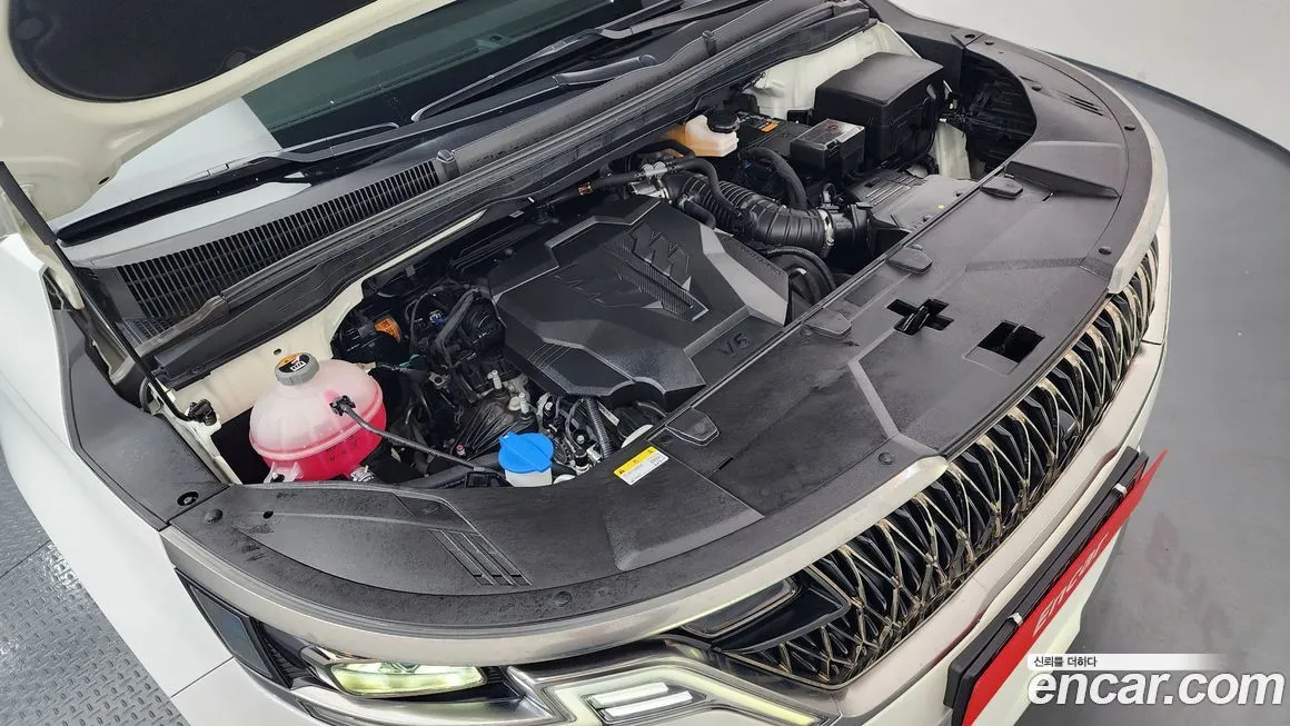 Kia Carnival 2022 из KR, фото 8