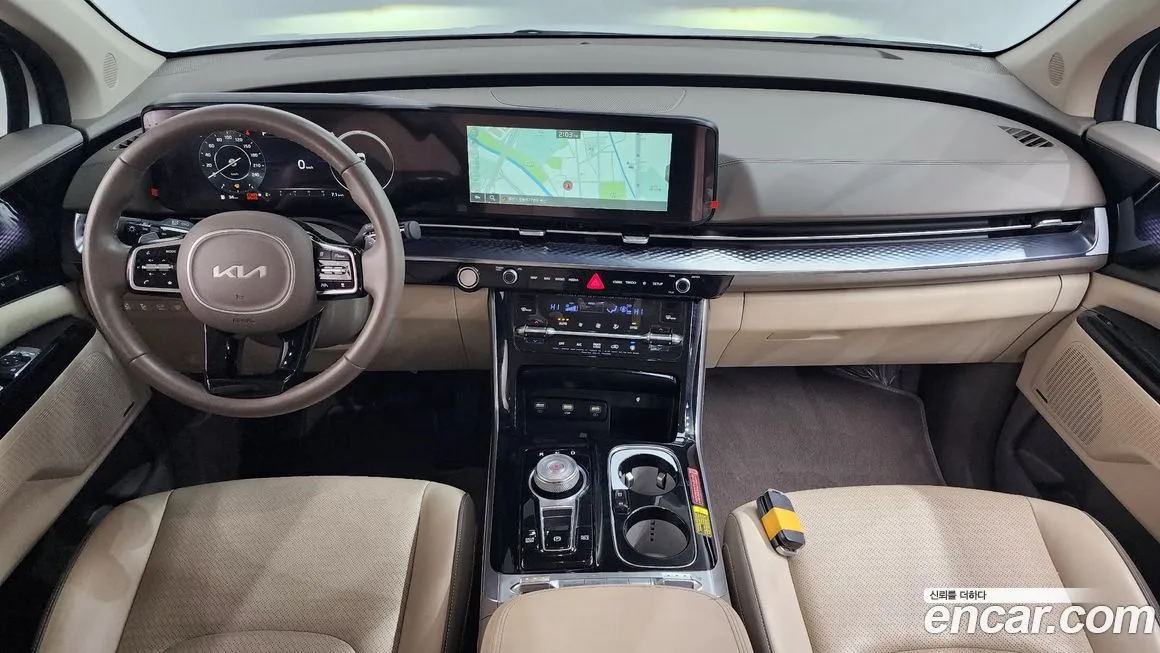Kia Carnival 2022 из KR, фото 7