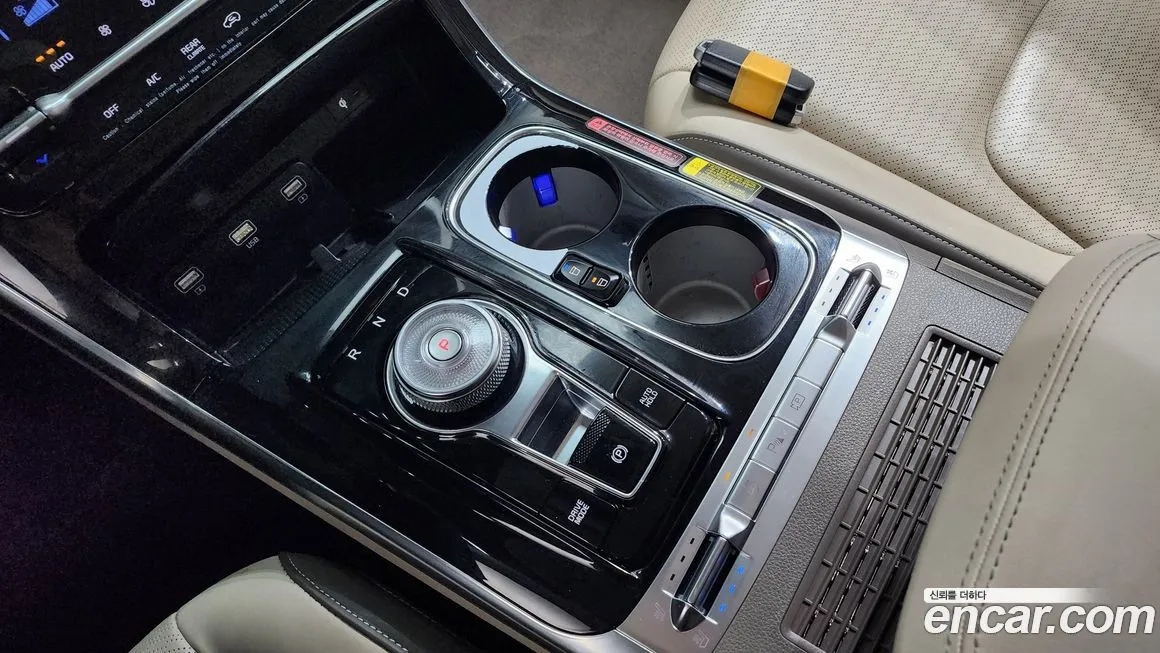 Kia Carnival 2022 из KR, фото 10