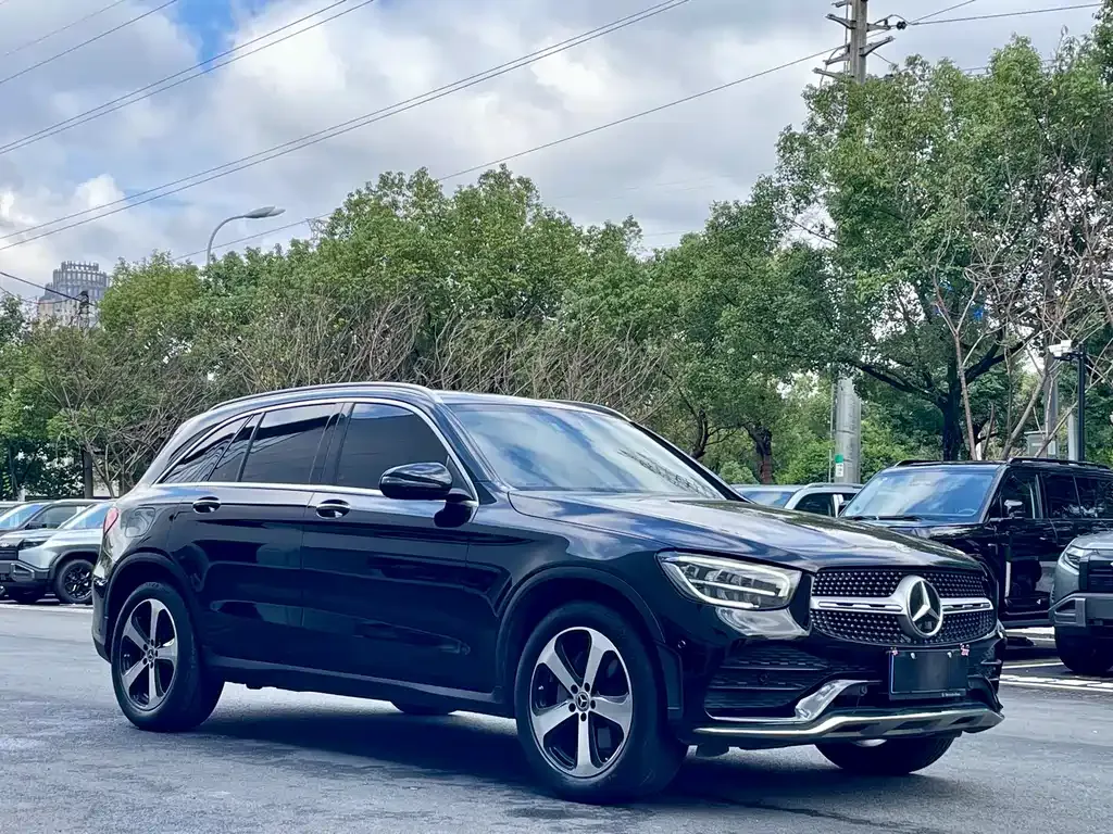 Mercedes-Benz GLC — фото 10