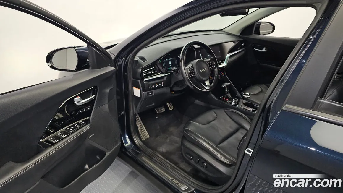 Kia Niro 2022 из KR, фото 10
