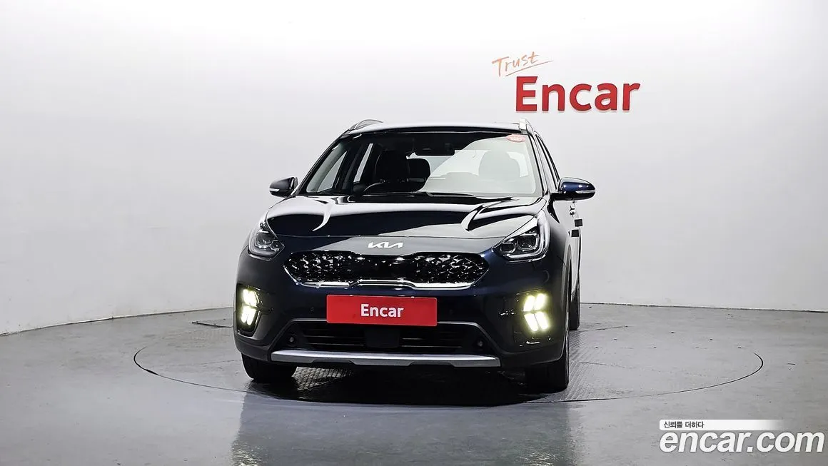 Kia Niro 2022 из KR, фото 3