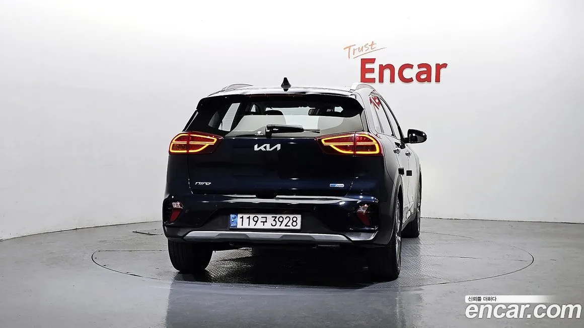 Kia Niro 2022 из KR, фото 4