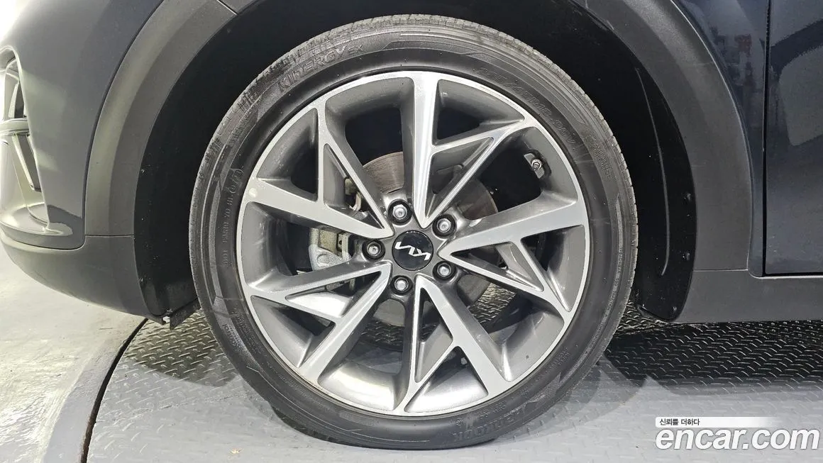 Kia Niro 2022 из KR, фото 5