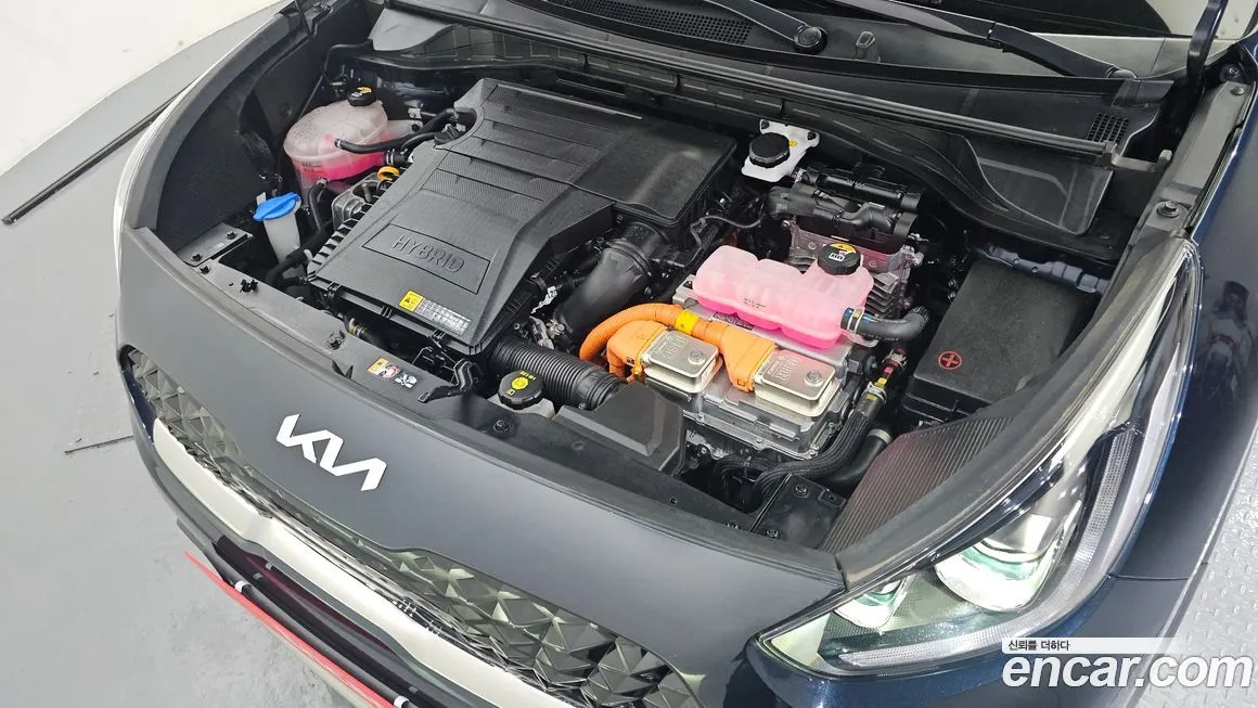 Kia Niro 2022 из KR, фото 6