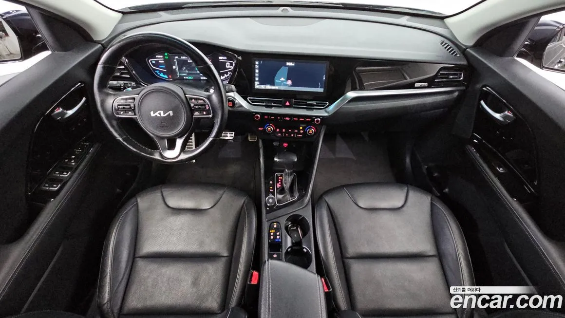 Kia Niro 2022 из KR, фото 7