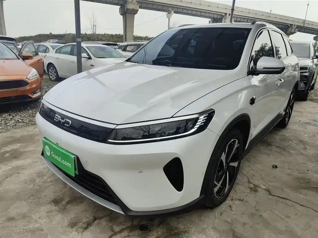 BYD Seal 05 DM-i 2025 из CN, фото 9