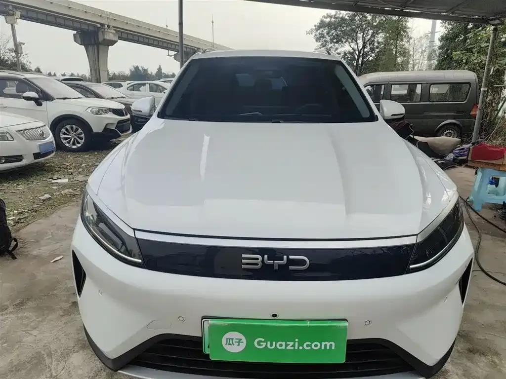 BYD Seal 05 DM-i 2025 из CN, фото 7