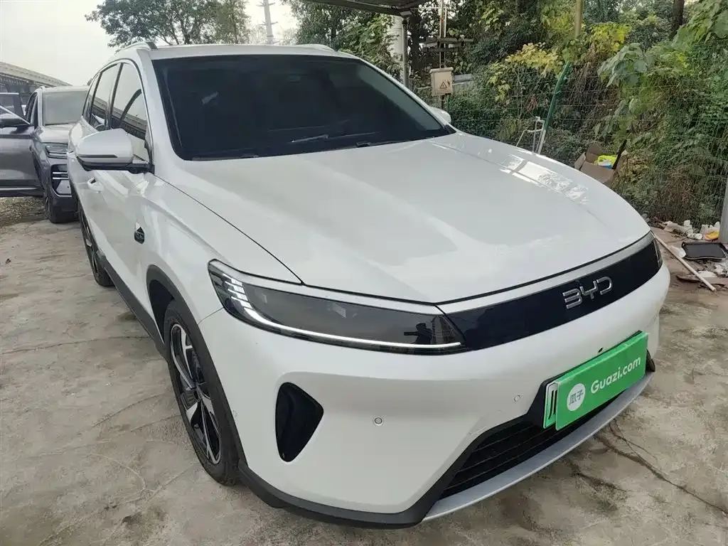 BYD Seal 05 DM-i 2025 из CN, фото 3
