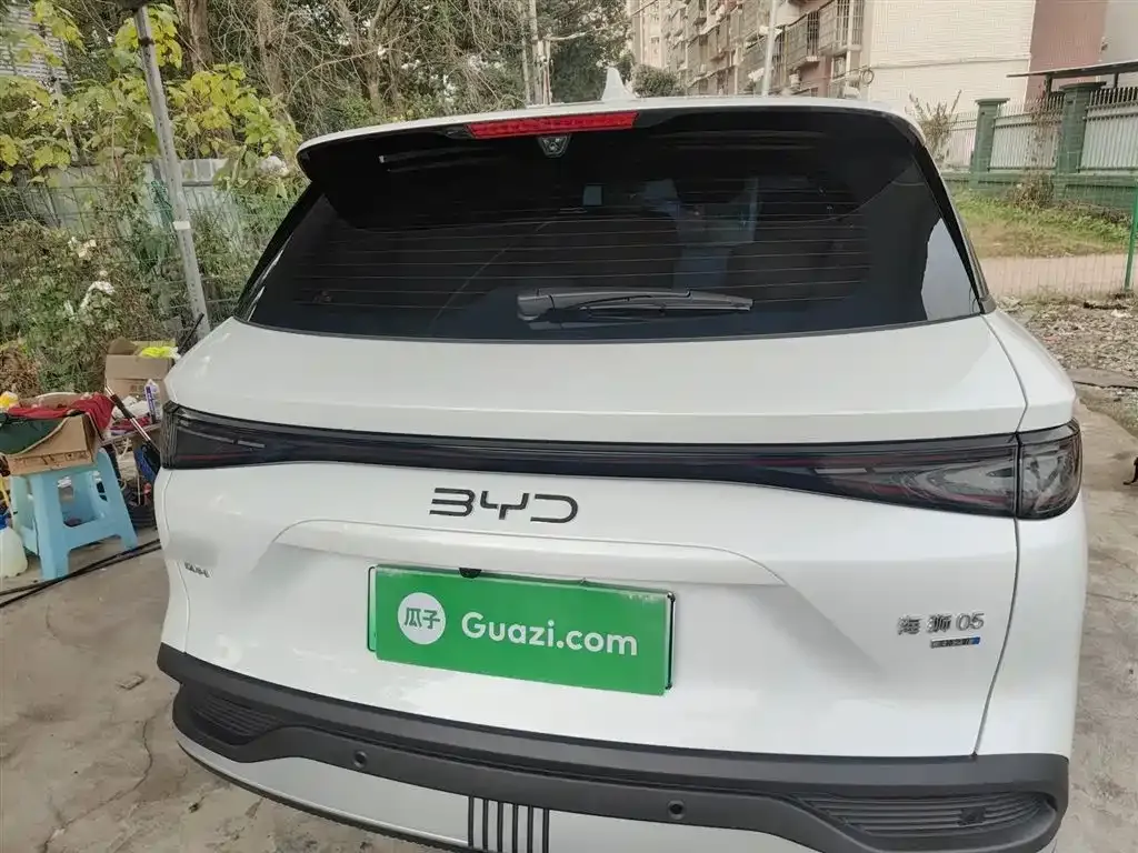 BYD Seal 05 DM-i 2025 из CN, фото 8
