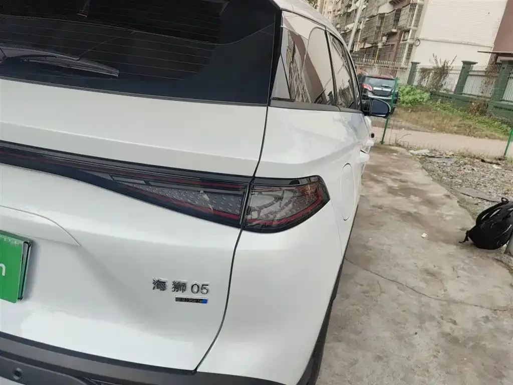 BYD Seal 05 DM-i 2025 из CN, фото 4