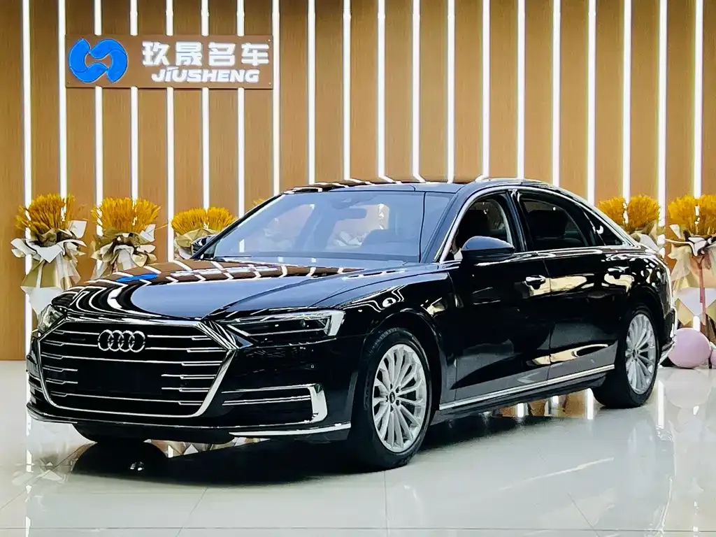 Audi A8 2022 из CN, фото 1