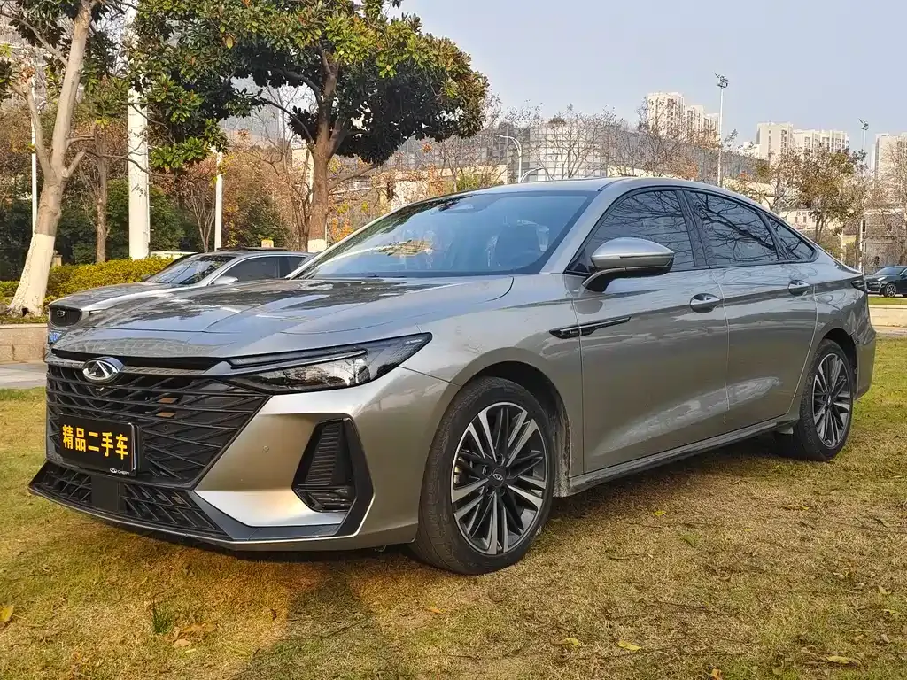 Chery Arrizo 8 2024 из CN, фото 1