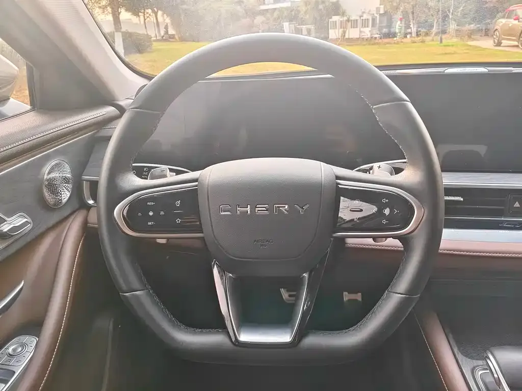 Chery Arrizo 8 2024 из CN, фото 7