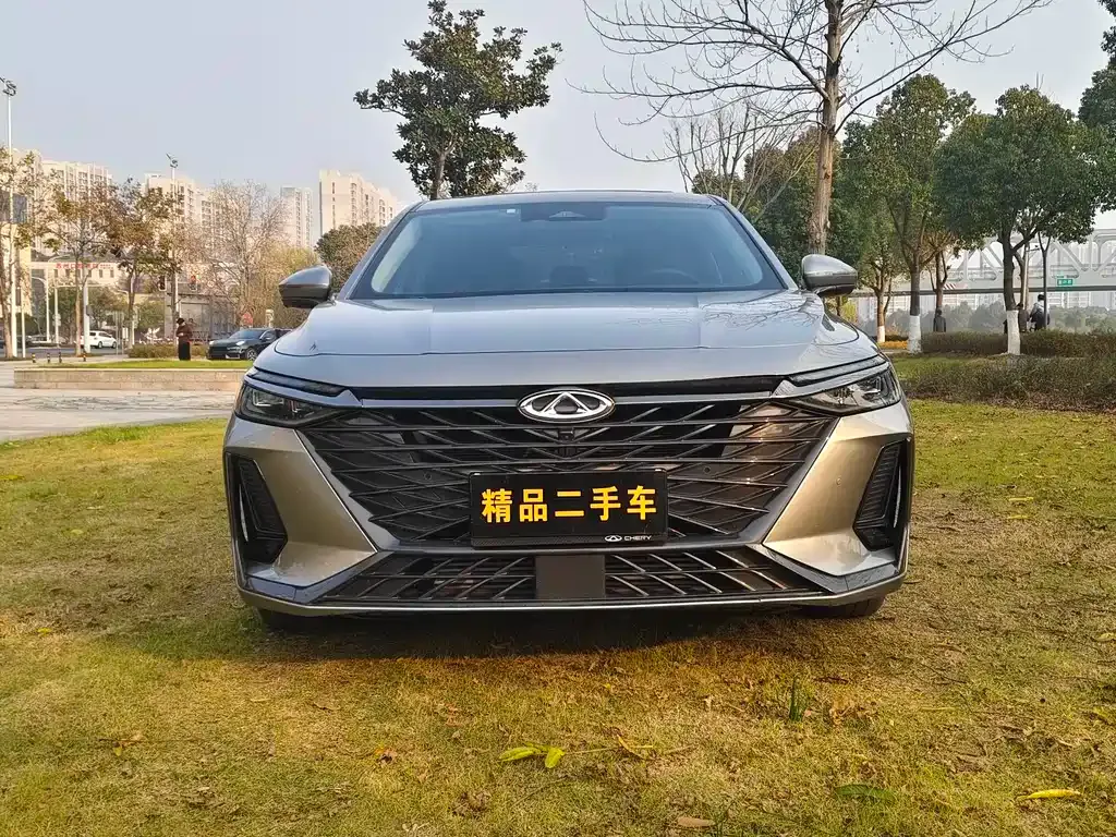 Chery Arrizo 8 2024 из CN, фото 10