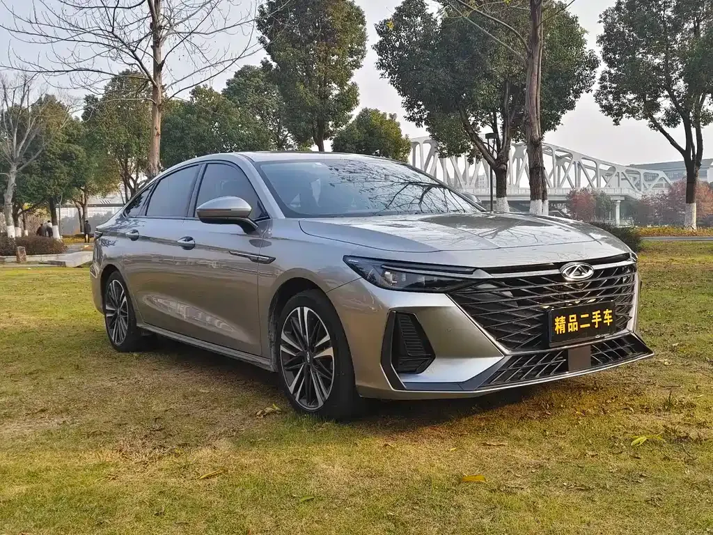 Chery Arrizo 8 2024 из CN, фото 8