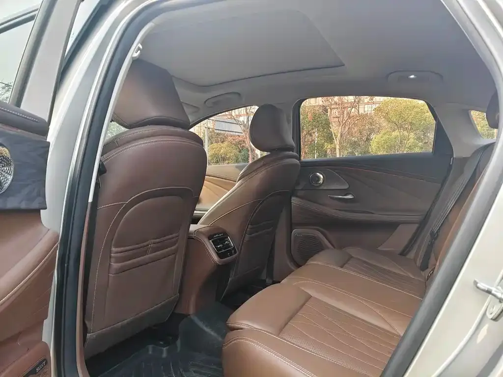 Chery Arrizo 8 2024 из CN, фото 4