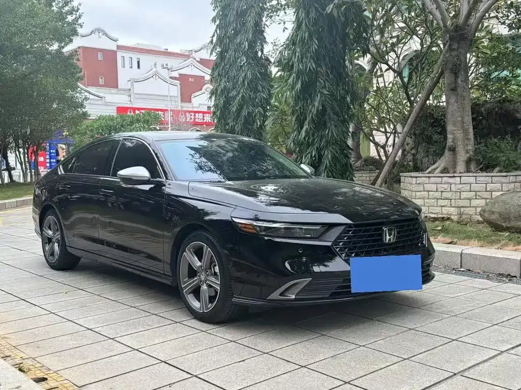 Honda Accord — фото 3