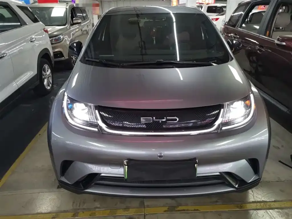 BYD Dolphin 2023 из CN, фото 9