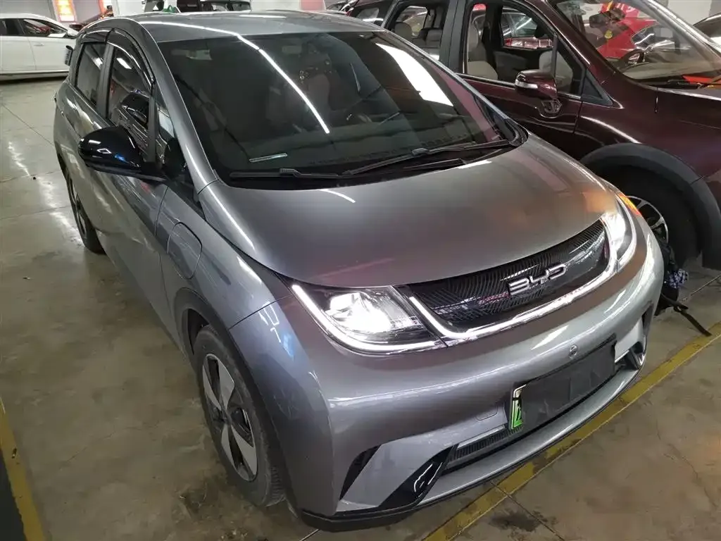BYD Dolphin 2023 из CN, фото 7