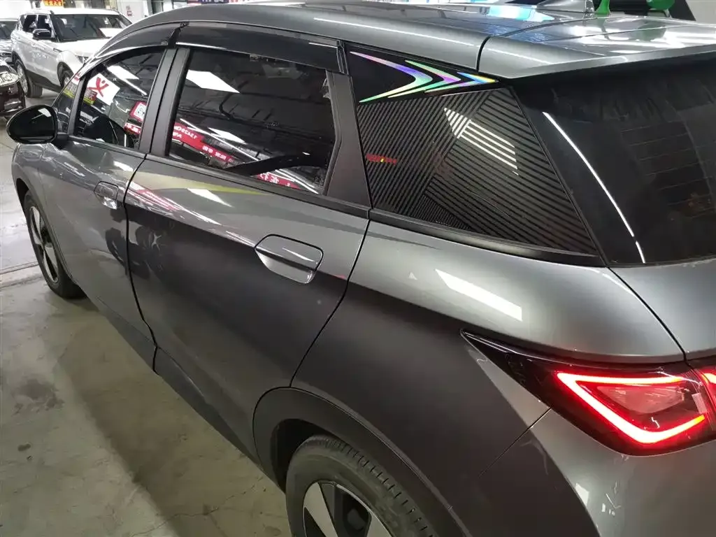 BYD Dolphin 2023 из CN, фото 8