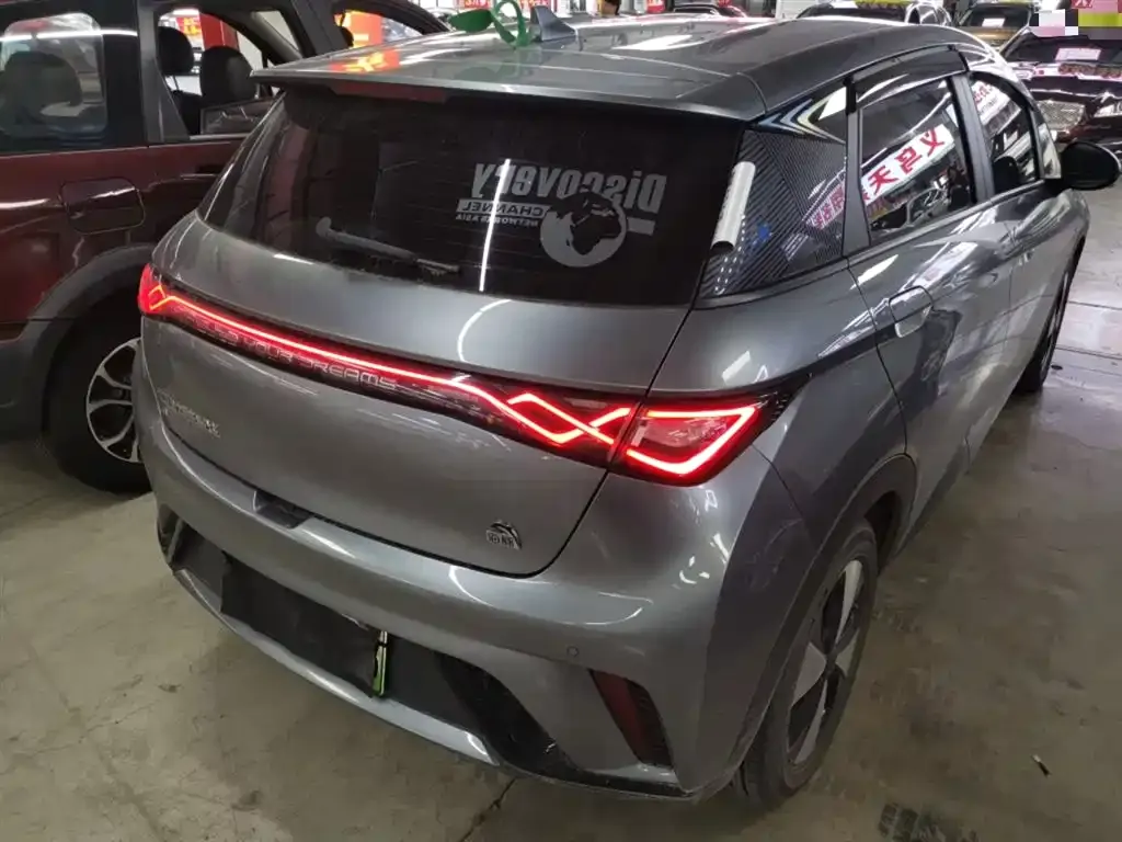 BYD Dolphin 2023 из CN, фото 10