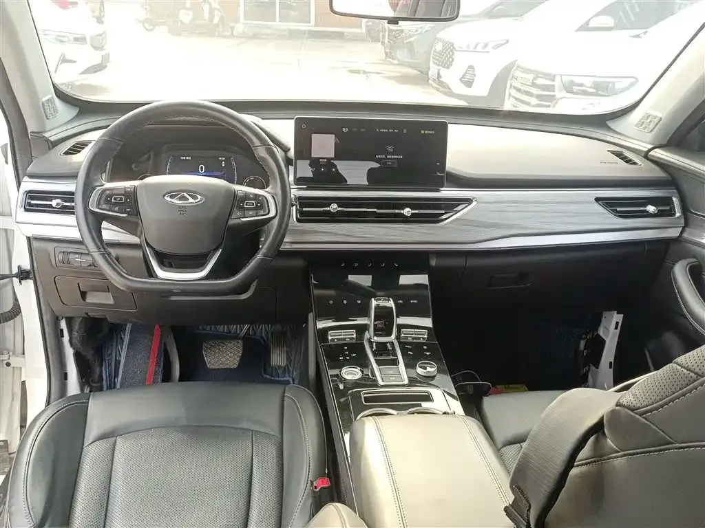 Chery Tiggo 8 2022 из CN, фото 5