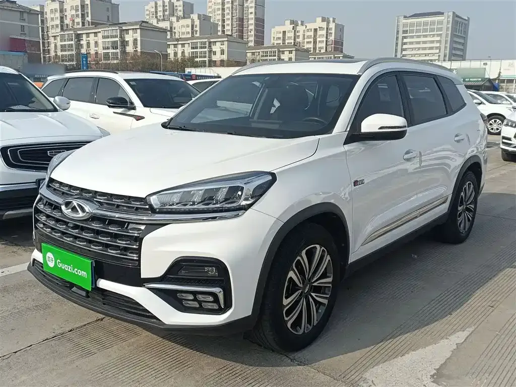 Chery Tiggo 8 2022 из CN, фото 6