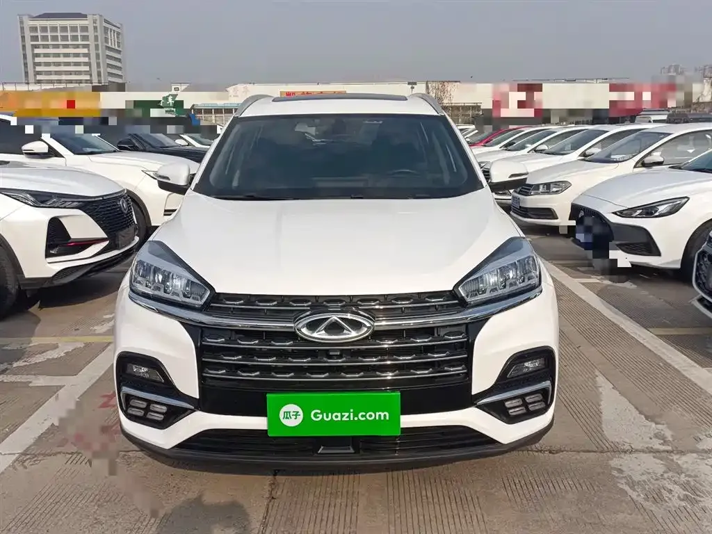 Chery Tiggo 8 2022 из CN, фото 3