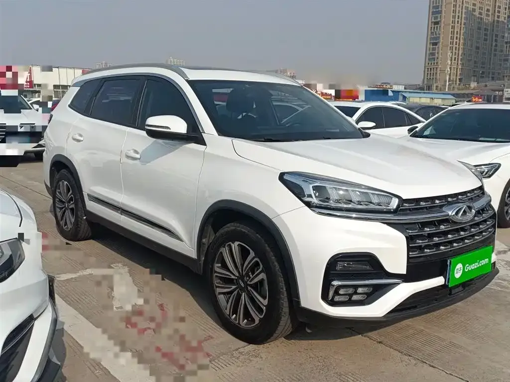 Chery Tiggo 8 2022 из CN, фото 8