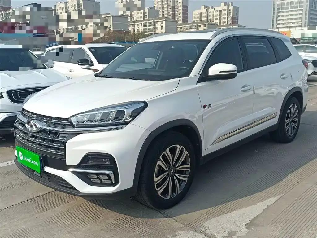 Chery Tiggo 8 2022 из CN, фото 4