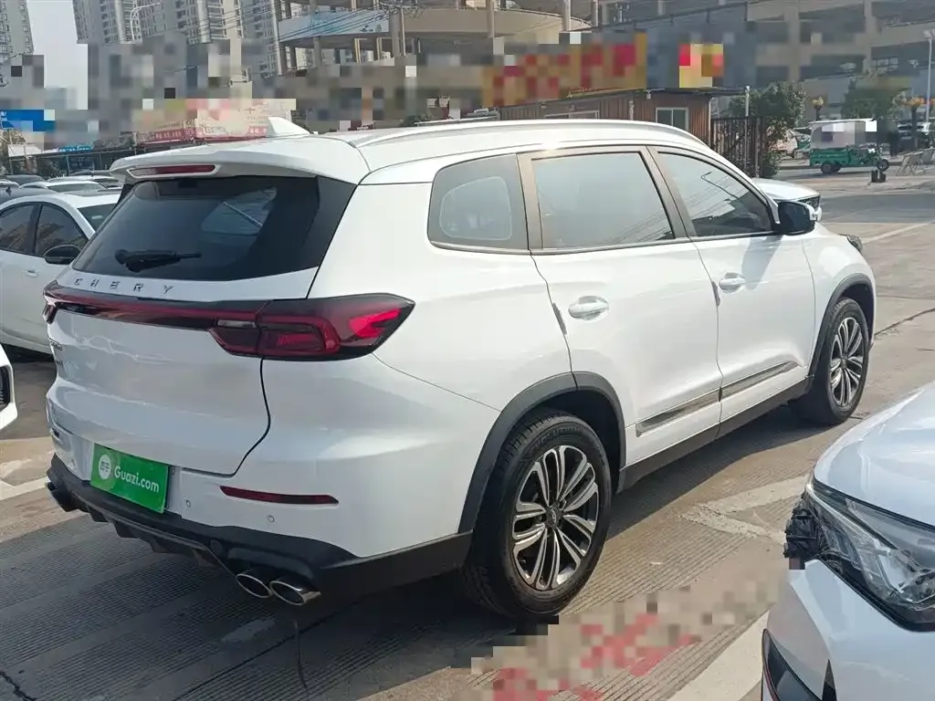 Chery Tiggo 8 2022 из CN, фото 9