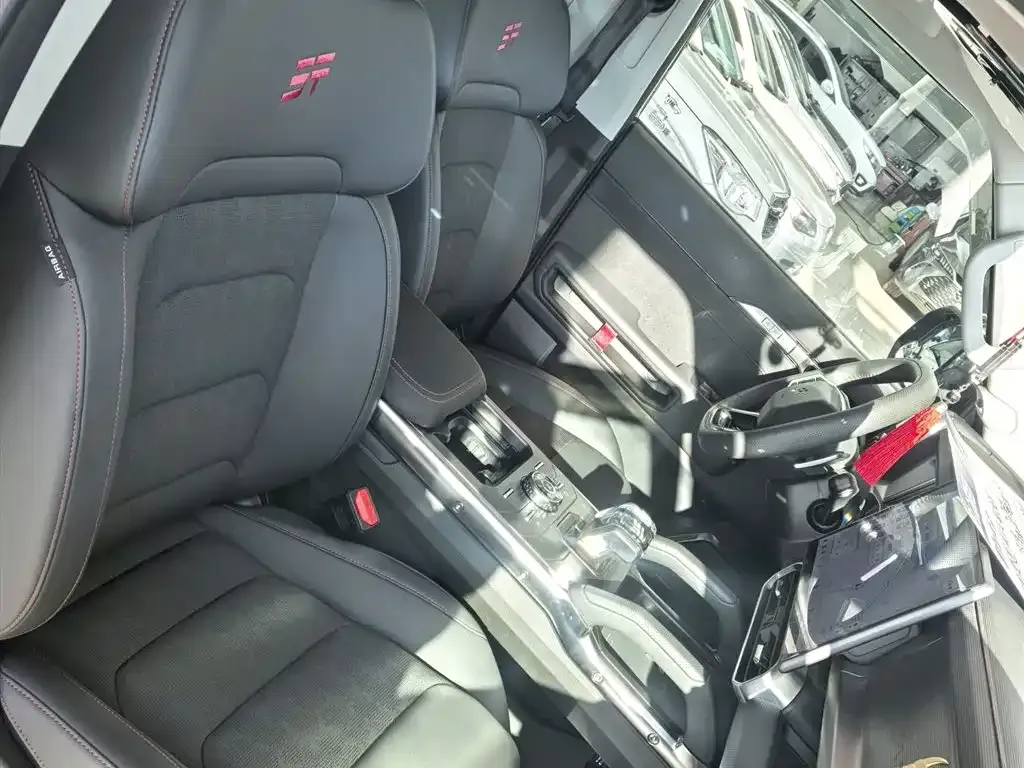 Jetour Traveller 2024 из CN, фото 10