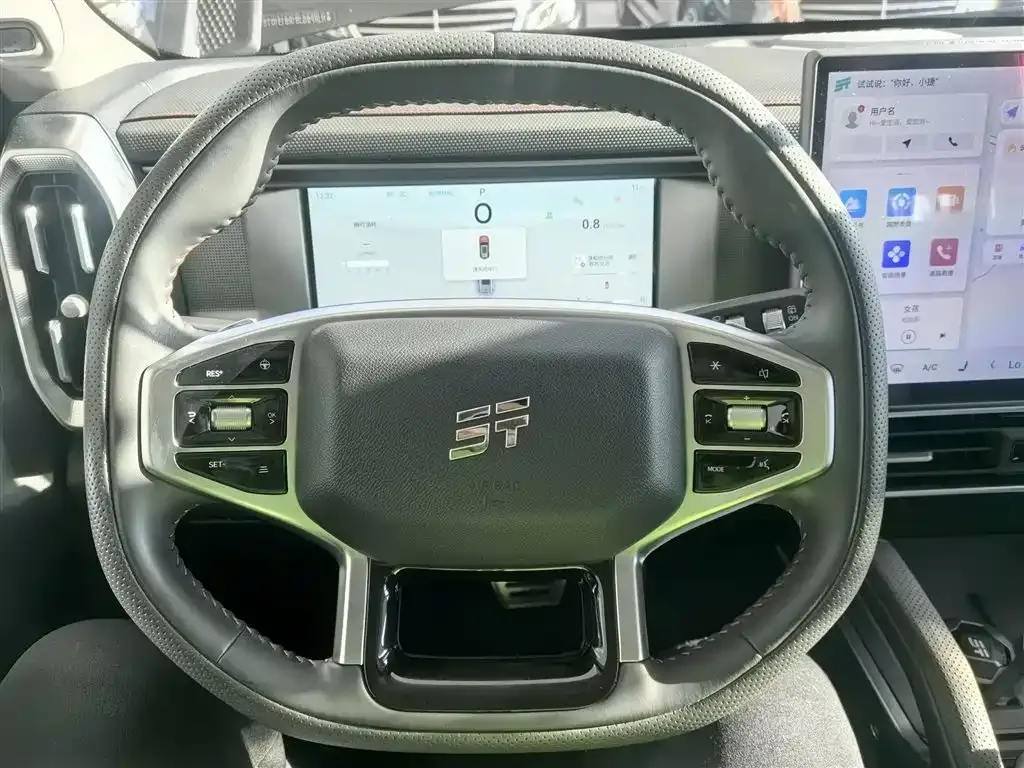 Jetour Traveller 2024 из CN, фото 7