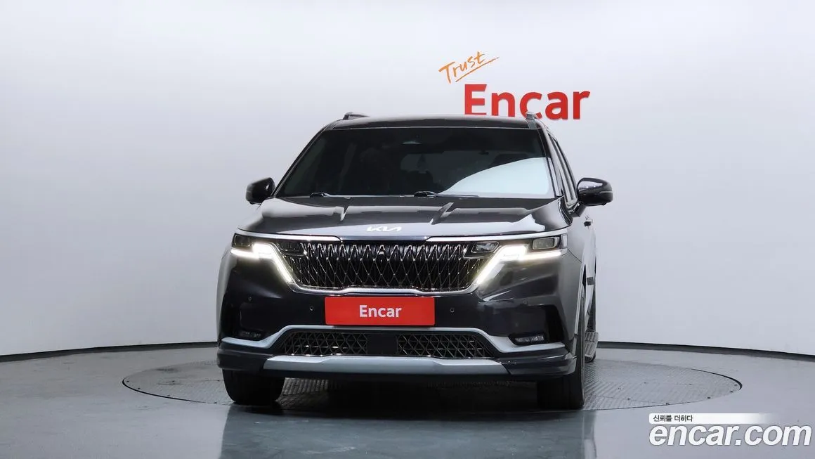 Kia Carnival 2022 из KR, фото 3