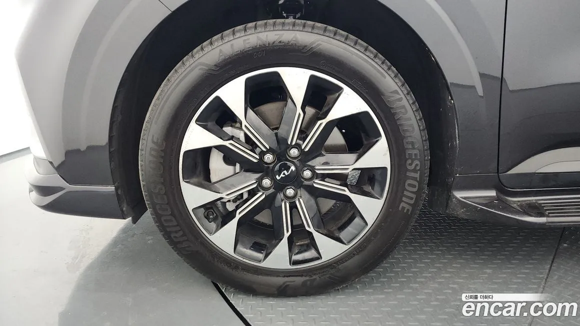 Kia Carnival 2022 из KR, фото 5