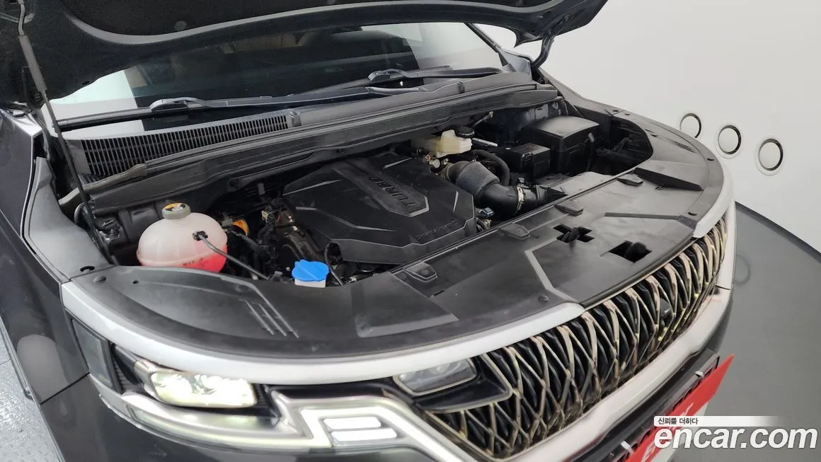 Kia Carnival 2022 из KR, фото 8