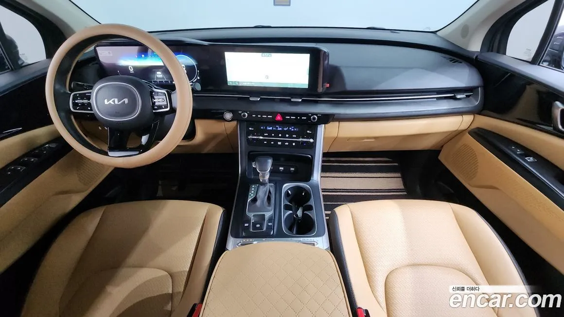 Kia Carnival 2022 из KR, фото 9