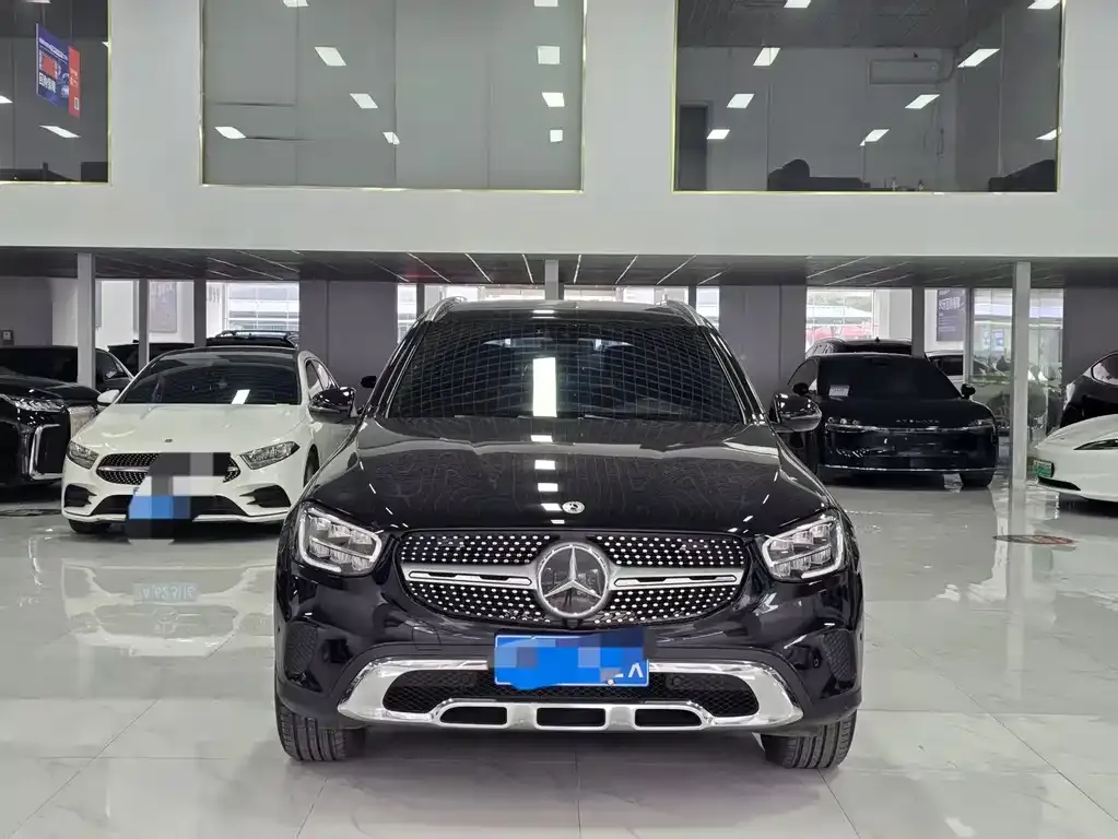 Mercedes-Benz GLC — фото 9